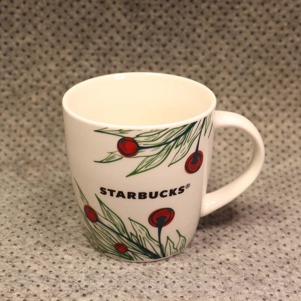 Starbucks Christmas Cup O Cheer Mug 2020